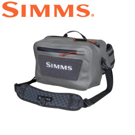 Сумка Simms Dry Creek Z Hip Pack Steel